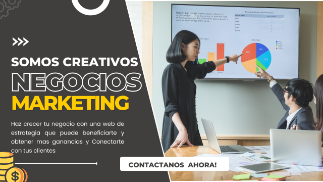 Desarrollo Pagina web