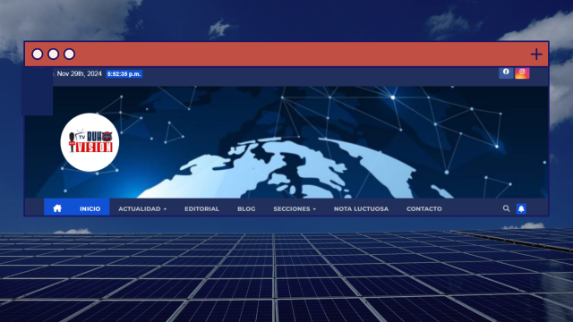 Desarrollo de Sitio Web